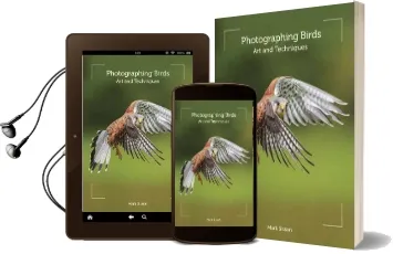 Photographing Birds: Art and Techniques Audiobook download free by Mark Sisson