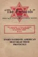 Audiobook The Protocols: Of the Learned Elders of Zion -The Great in the Small & Antichrist author Sergei Nilus