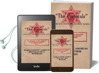 The Protocols: Of the Learned Elders of Zion -The Great in the Small & Antichrist Audiobook download free by Sergei Nilus