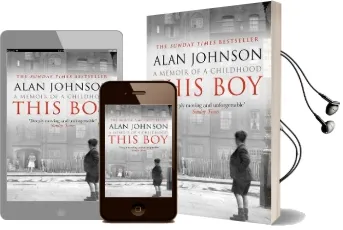 This boy Audiobook download free by Alan Johnson