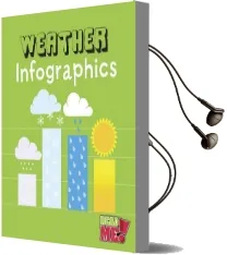 Weather Infographics Audiobook download free by Chris Oxlade