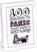 Audiobook 100 Reasons to Panic About Being a cat Lady author Knock Knock