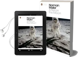 A Fire on the Moon Audiobook download free by Norman Mailer
