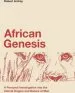 Audiobook African Genesis: A Personal Investigation Into the Animal Origins and Nature of man author Robert Ardrey