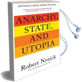 Anarchy, State, and Utopia Audiobook download free by Robert Nozick