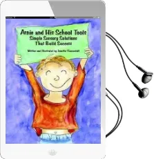 Arnie and his School Tools: Simple Sensory Solutions That Build Success Audiobook download free by Jennifer Veenendall