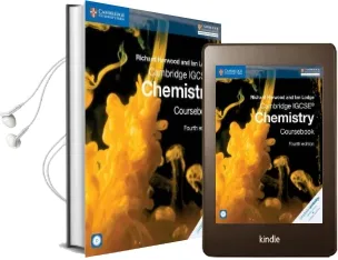 Cambridge International Igcse: Cambridge Igcse (r) Chemistry Coursebook With Cd-Rom Audiobook download free by Richard Harwood