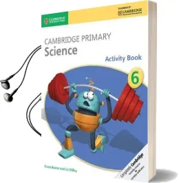 Cambridge Primary Science: Cambridge Primary Science Stage 6 Activity Book Audiobook download free by Liz Dilley