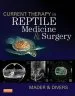 Audiobook Current Therapy in Reptile Medicine and Surgery author Douglas R. Mader
