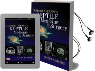 Current Therapy in Reptile Medicine and Surgery Audiobook download free by Douglas R. Mader