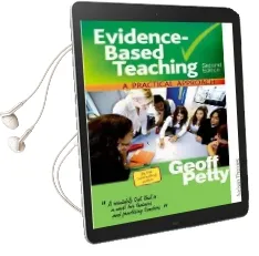 Evidence-Based Teaching a Practical Approach Audiobook download free by Geoff Petty