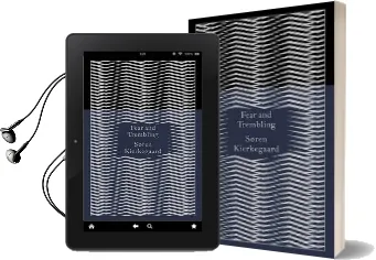 Fear and Trembling: Dialectical Lyric by Johannes de Silentio Audiobook download free by Sören Kierkegaard