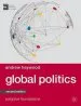 Audiobook Global Politics author Andrew Heywood