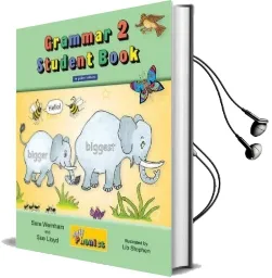 Grammar 2 Student Book: In Print Letters (American English Edition) Audiobook download free by Sue Lloyd