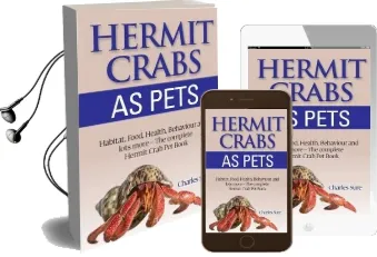 Hermit Crab Care Audiobook download free by James Sure