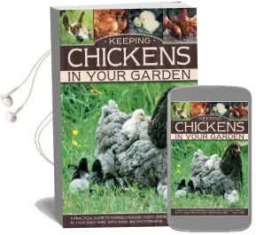 Keeping Chickens in Your Garden Audiobook download free by Fred Hams