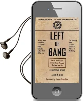 Left of Bang Audiobook download free by Steven Pressfield