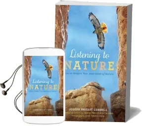 Listening to Nature: How to Deepen Your Awareness of Nature Audiobook download free by Joseph Cornell