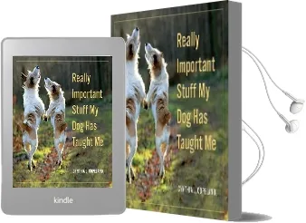 Really Important Stuff my dog has Taught me: Less Bark, More wag Audiobook download free by Workman Publishing