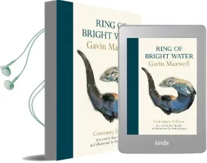 Ring of Bright Water Audiobook download free by Gavin Maxwell