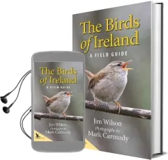 The Birds of Ireland Audiobook download free by Jim Wilson