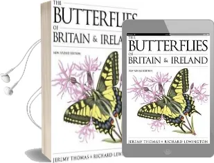 The Butterflies of Britain and Ireland Audiobook download free by Jeremy Thomas