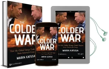 The Colder war: How the Global Energy Trade Slipped From America'S Grasp Audiobook download free by Marin Katusa