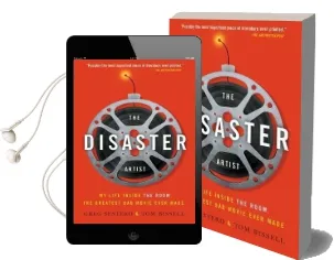 The Disaster Artist: My Life Inside the Room, the Greatest bad Movie Ever Made Audiobook download free by Greg Sestero