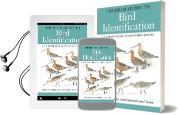 The Helm Guide to Bird Identification Audiobook download free by Keith Vinicombe