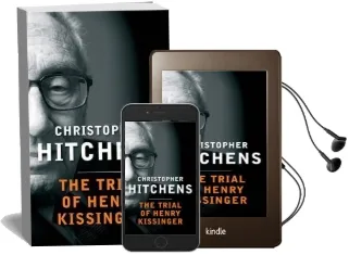The Trial of Henry Kissinger Audiobook download free by Christopher Hitchens