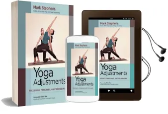 Yoga Adjustments Audiobook download free by Mark Stephens