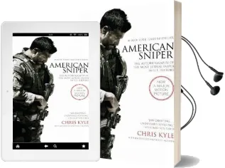 American Sniper: The Autobiography of the Most Lethal Sniper in U.S. Military History Audiobook download free by Chris Kyle