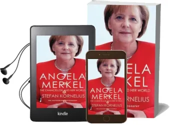 Angela Merkel: The Authorized Biography Audiobook download free by Stefan Kornelius