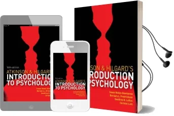 Atkinson & Hilgard'S Introduction to Psychology: (With Coursemate and Ebook Access Card) Audiobook download free by Susan Nolen Hoeksema