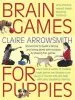 Audiobook Brain Games for Puppies: Shows how to Build a Stong and Loving Bond With a Puppy by Playing fun Games author Claire Arrowsmith