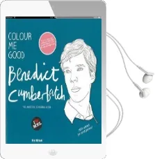 Colour me Good Benedict Cumberbatch Audiobook download free by Mel Elliott