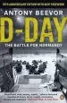 Audiobook D-Day: The Battle for Normandy author Antony Beevor