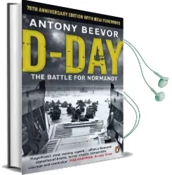 D-Day: The Battle for Normandy Audiobook download free by Antony Beevor