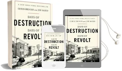 Days of Destruction, Days of Revolt Audiobook download free by Chris Hedges