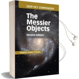 Deep-Sky Companions: The Messier Objects Audiobook download free by Stephen James O'Meara