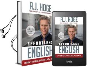 Effortless English: Learn to Speak English Like a Native Audiobook download free by A J Hoge