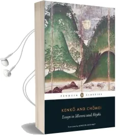 Essays in Idleness: And Hojoki Audiobook download free by Yoshida Kenko