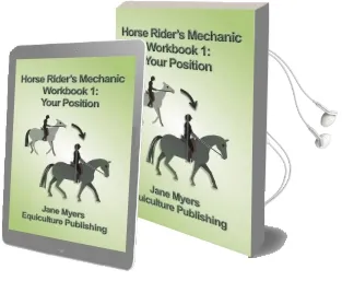 Horse Rider'S Mechanic Workbook 1: Your Position Audiobook download free by Jane Myers