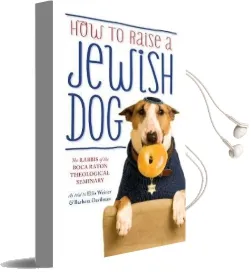 How to Raise a Jewish dog Audiobook download free by Ellis Weiner