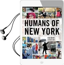 Humans of new York Audiobook download free by Brandon Stanton