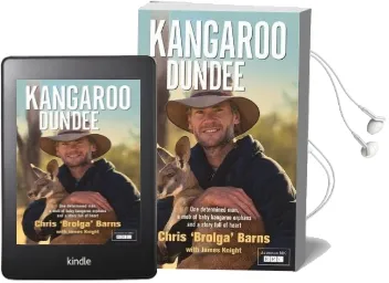 Kangaroo Dundee Audiobook download free by Chris Barns