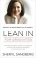 Audiobook Lean in: For Graduates author Sheryl Sandberg