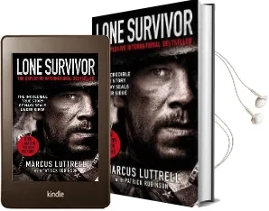 Lone Survivor: The Incredible True Story of Navy Seals Under Siege Audiobook download free by Marcus Luttrell