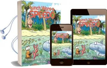 Lunch Wore a Speedo: The Nineteenth Sherman'S Lagoon Collection Audiobook download free by Jim Toomey
