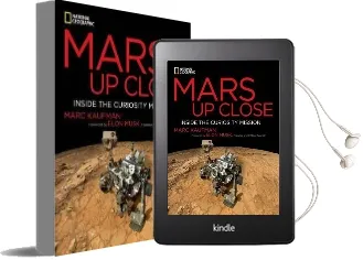 Mars up Close: Inside the Curiosity Mission Audiobook download free by Marc Kaufman